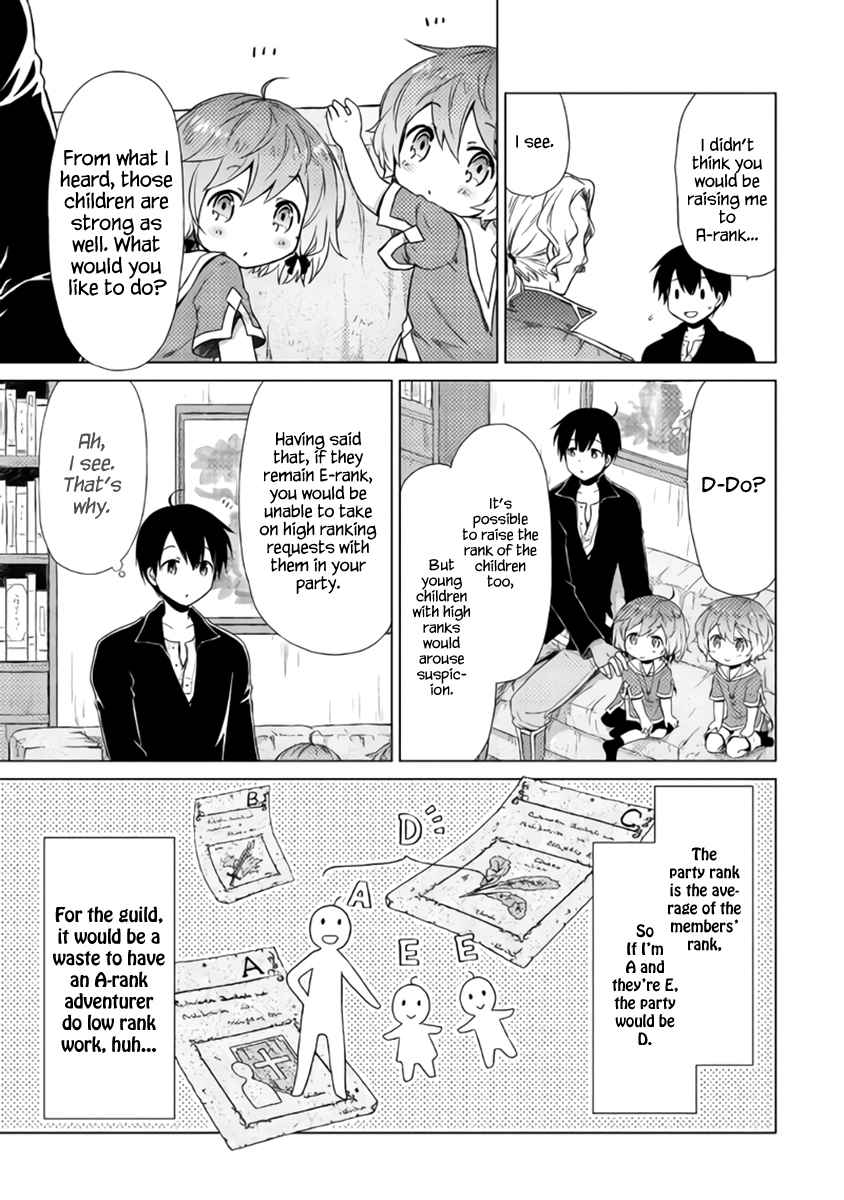 Isekai Yururi Kikou Chap 13 - Next Chap 14
