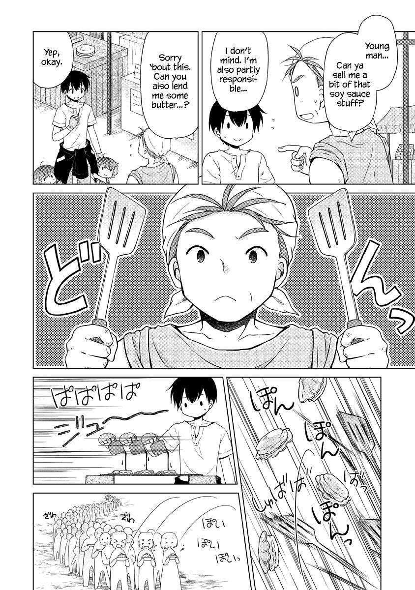 Isekai Yururi Kikou Chap 27 - Next Chap 28