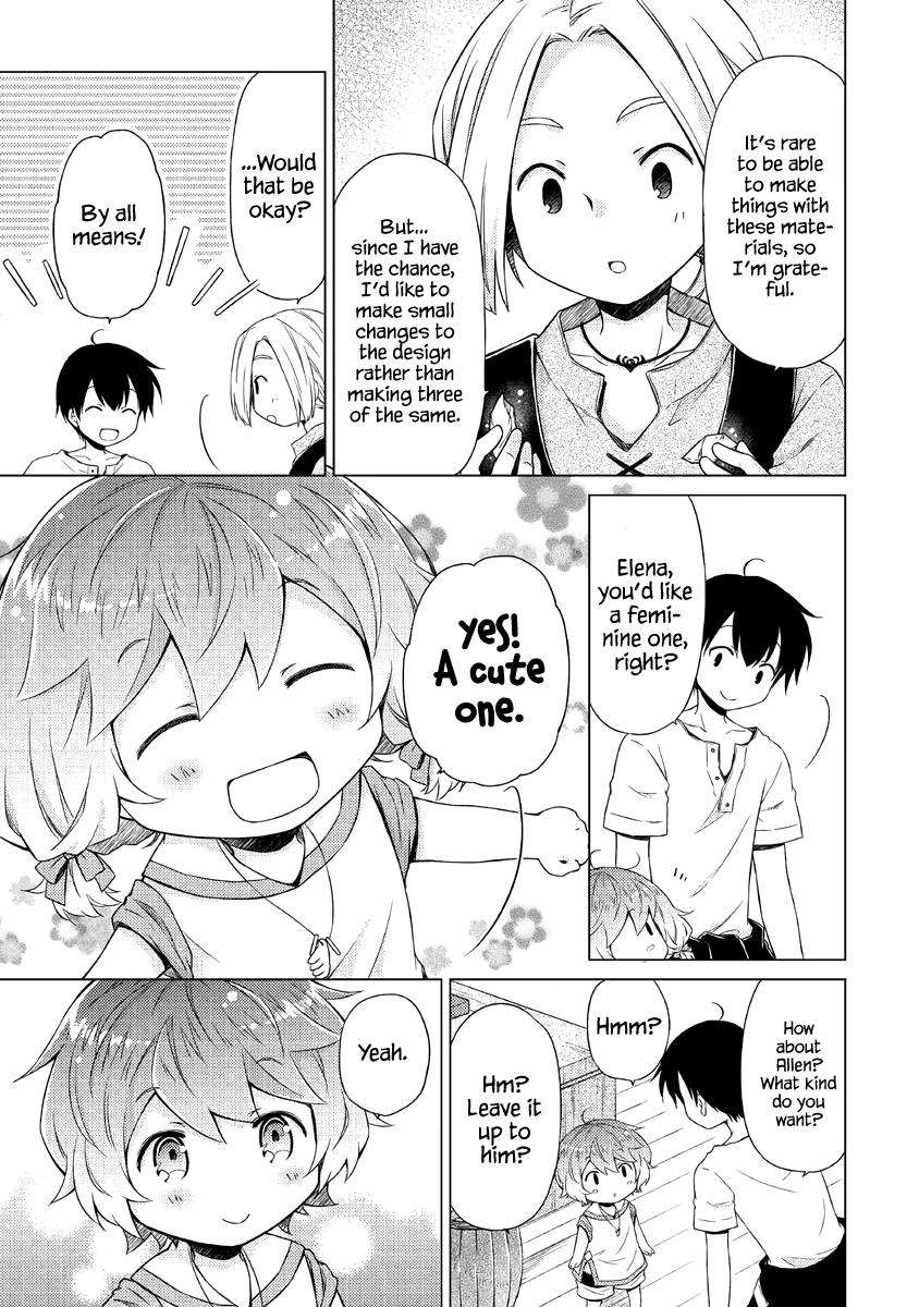 Isekai Yururi Kikou Chap 27 - Next Chap 28