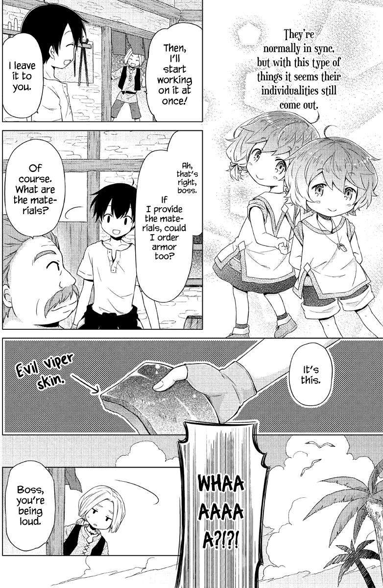 Isekai Yururi Kikou Chap 27 - Next Chap 28