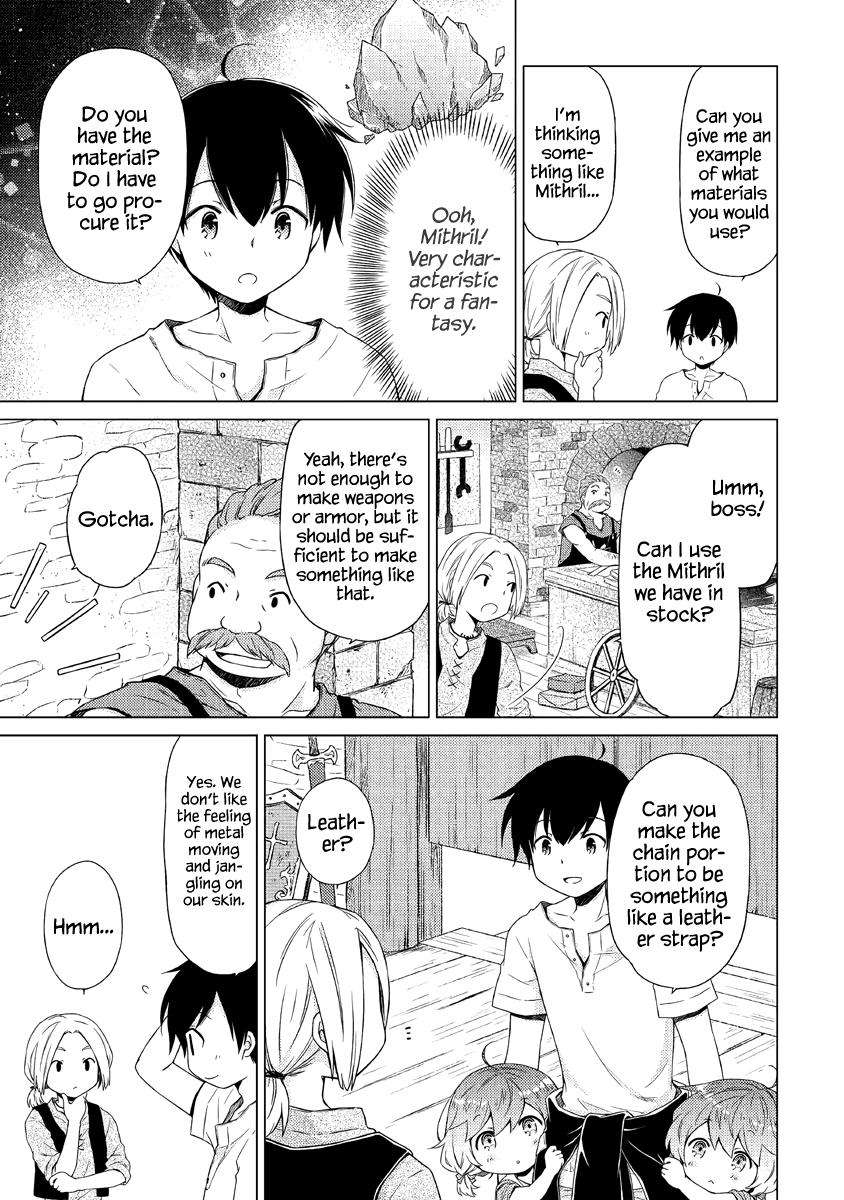 Isekai Yururi Kikou Chap 27 - Next Chap 28