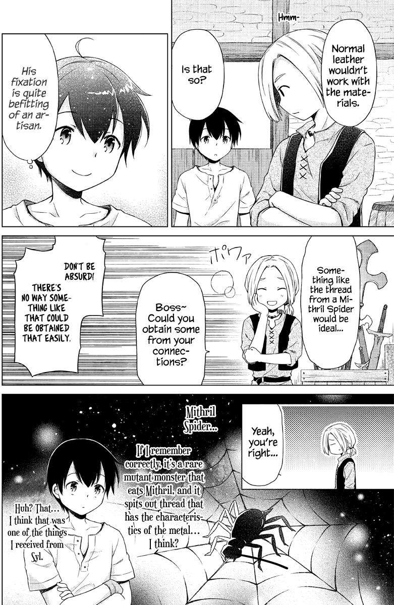 Isekai Yururi Kikou Chap 27 - Next Chap 28