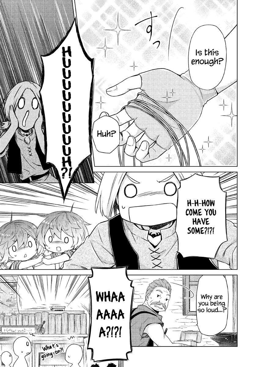 Isekai Yururi Kikou Chap 27 - Next Chap 28