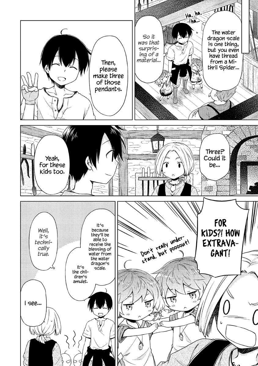 Isekai Yururi Kikou Chap 27 - Next Chap 28