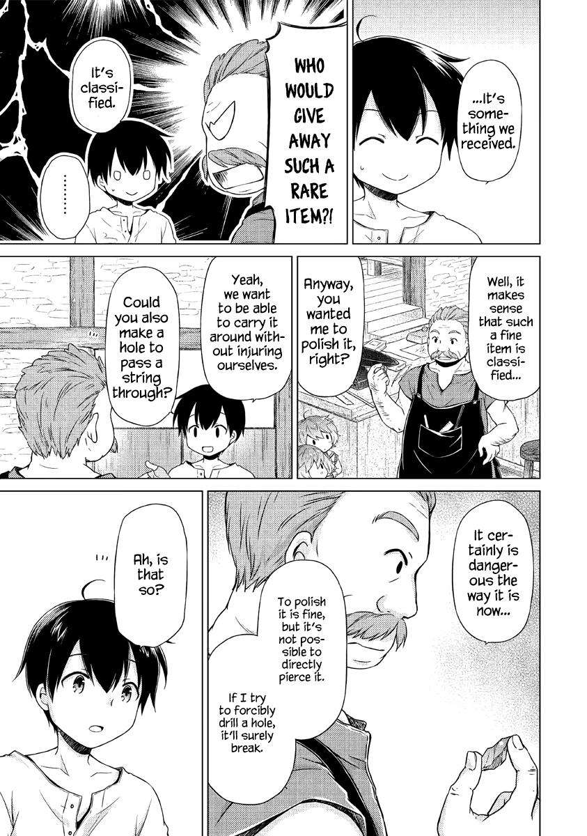 Isekai Yururi Kikou Chap 27 - Next Chap 28