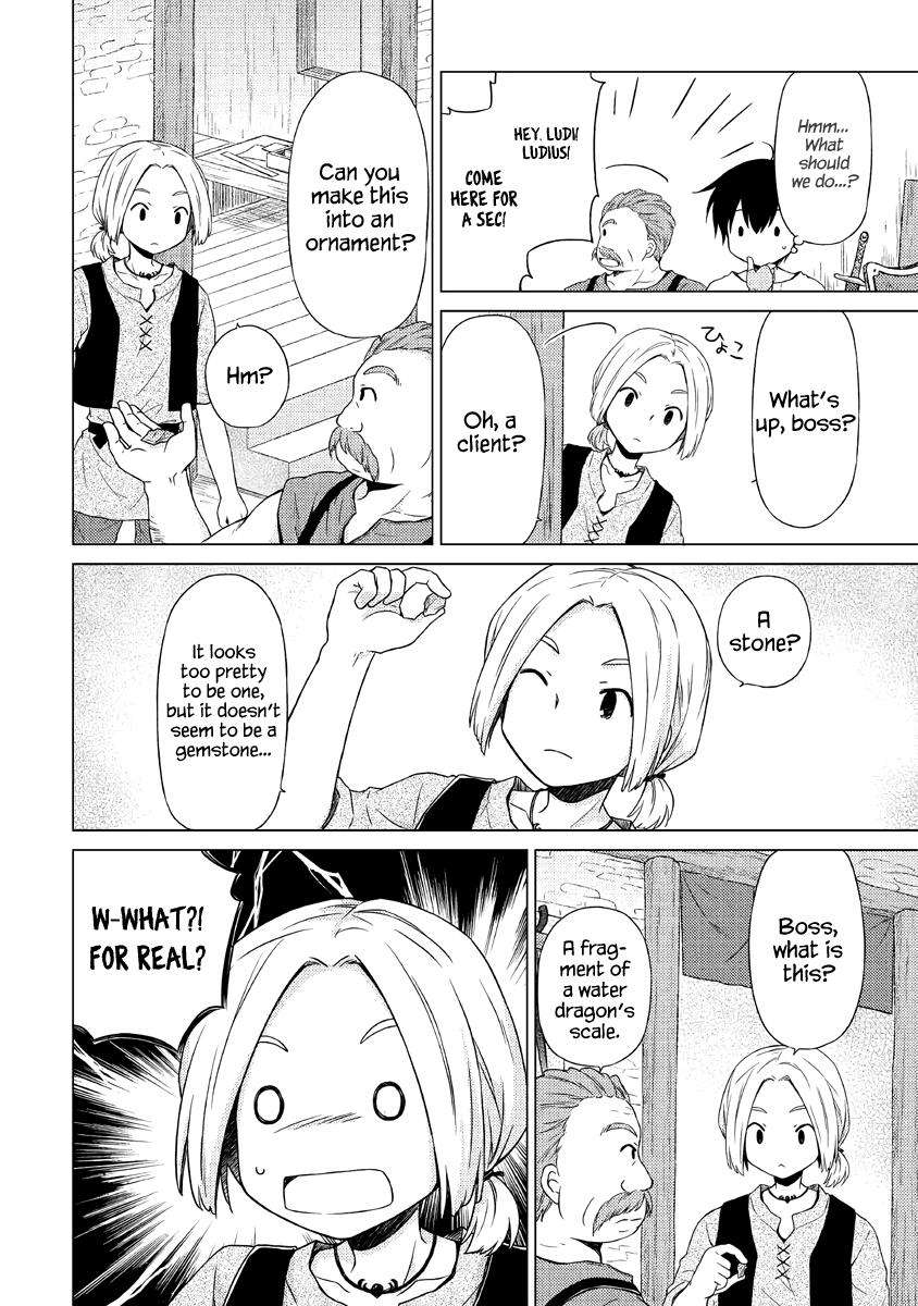 Isekai Yururi Kikou Chap 27 - Next Chap 28