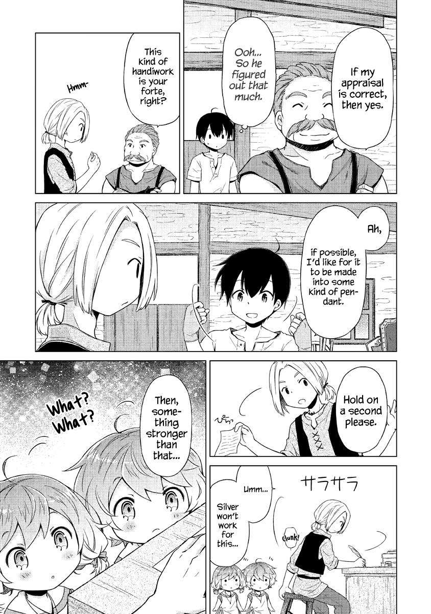Isekai Yururi Kikou Chap 27 - Next Chap 28