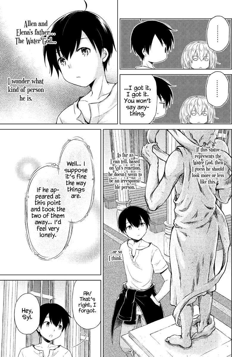 Isekai Yururi Kikou Chap 27 - Next Chap 28