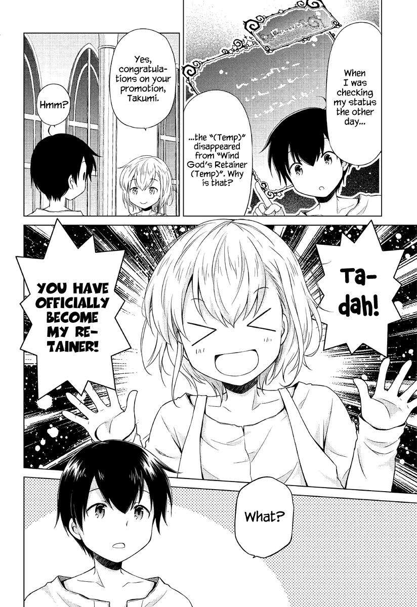 Isekai Yururi Kikou Chap 27 - Next Chap 28