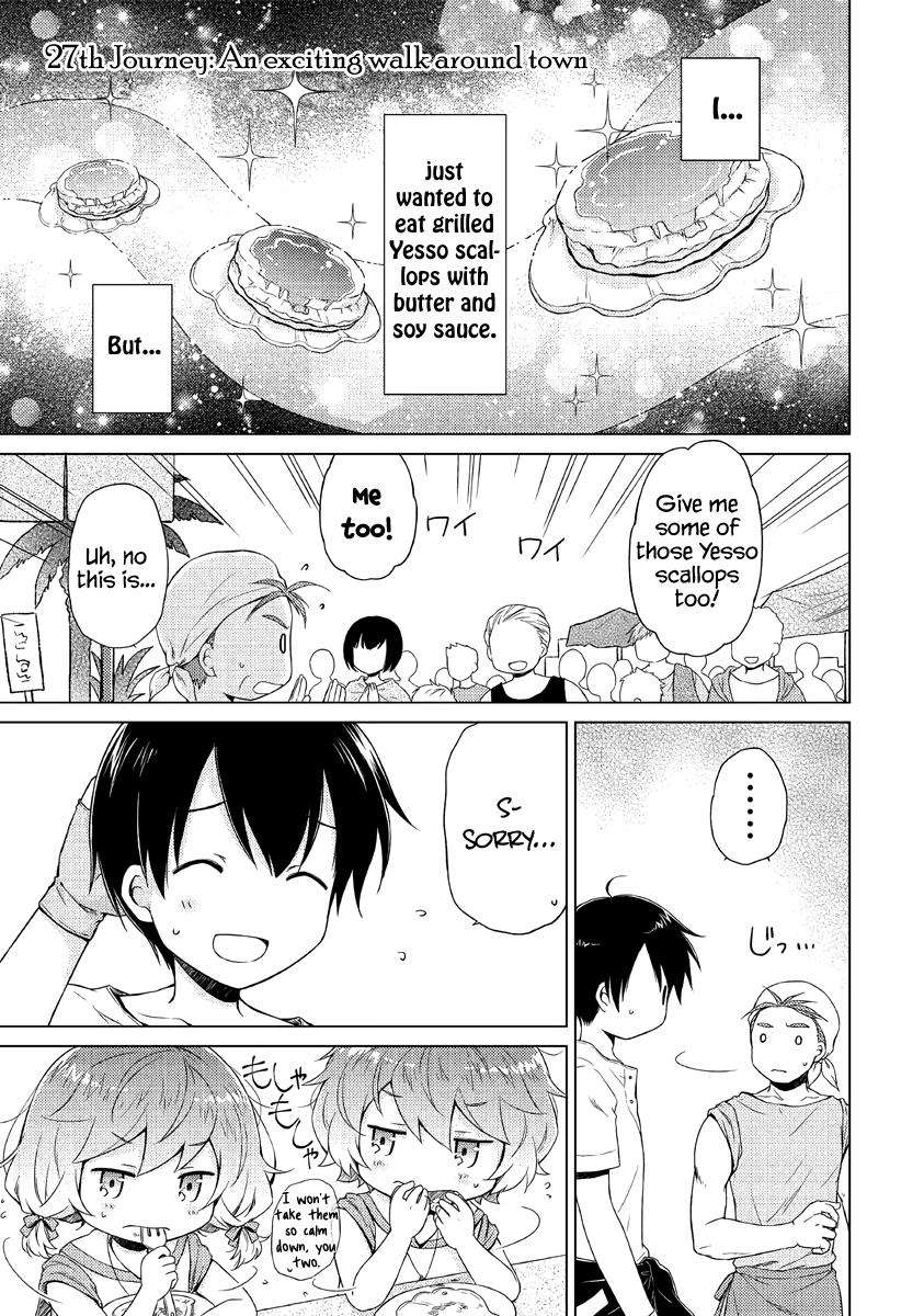 Isekai Yururi Kikou Chap 27 - Next Chap 28
