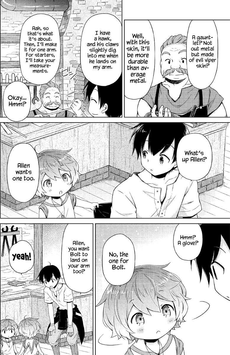 Isekai Yururi Kikou Chap 27 - Next Chap 28