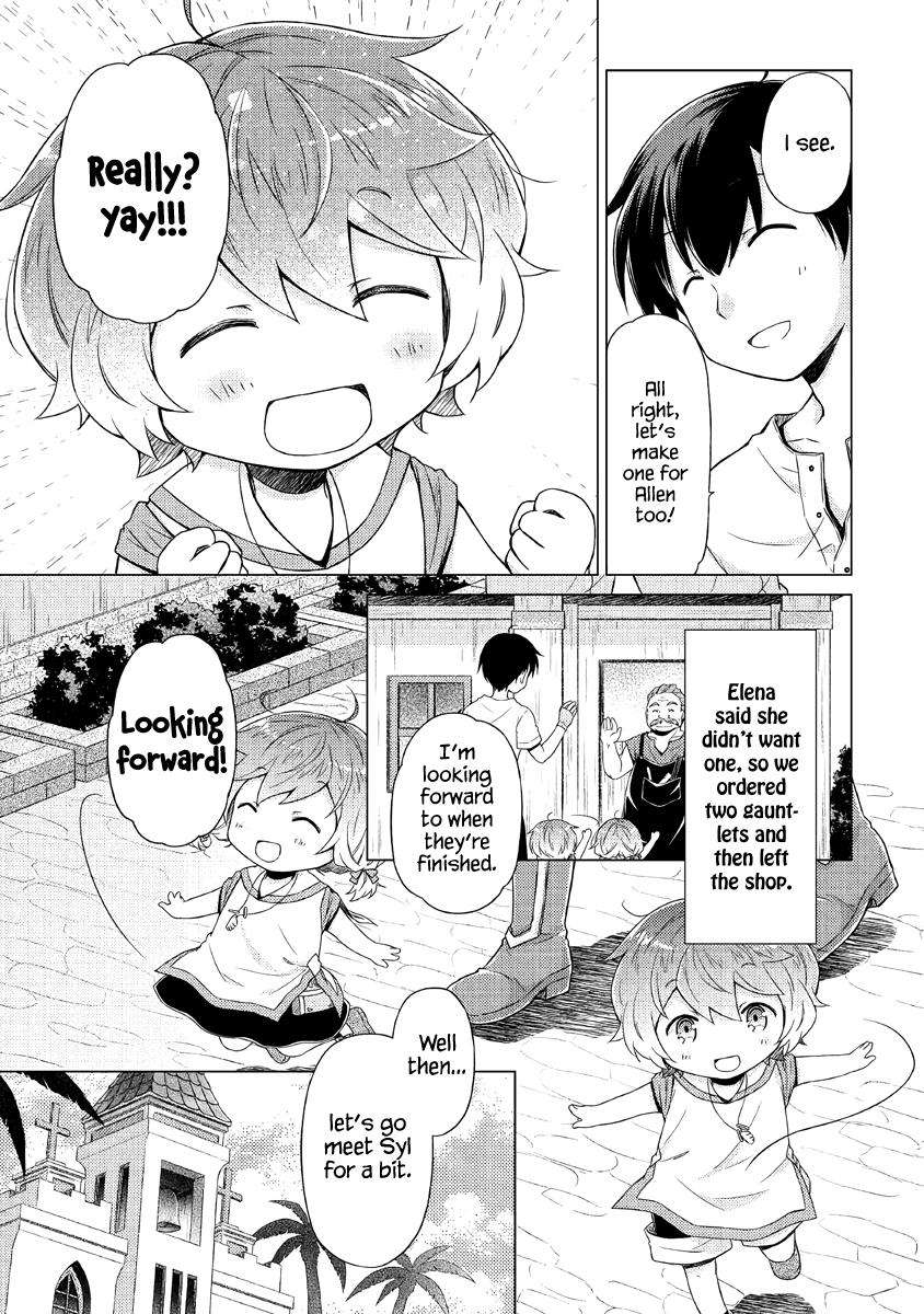 Isekai Yururi Kikou Chap 27 - Next Chap 28