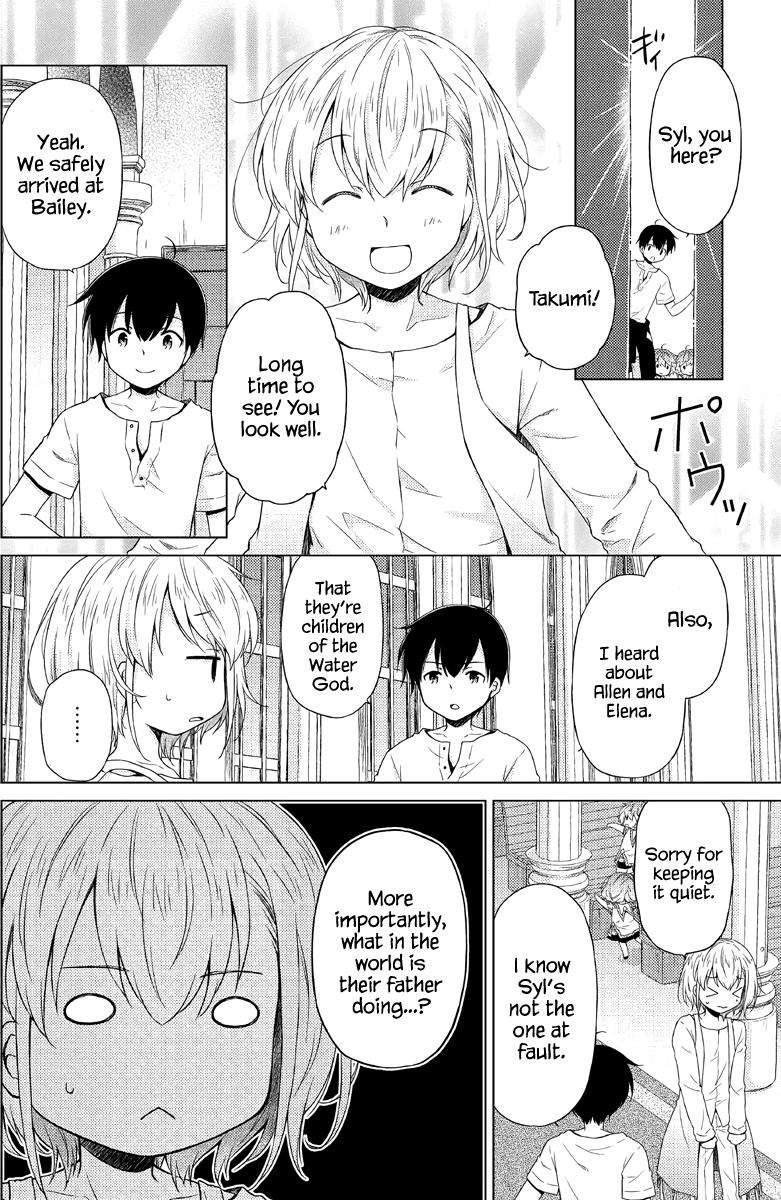 Isekai Yururi Kikou Chap 27 - Next Chap 28