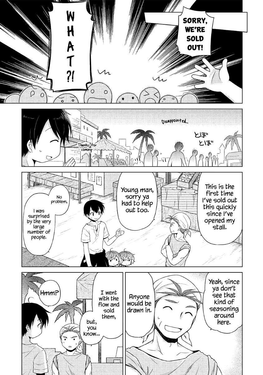 Isekai Yururi Kikou Chap 27 - Next Chap 28