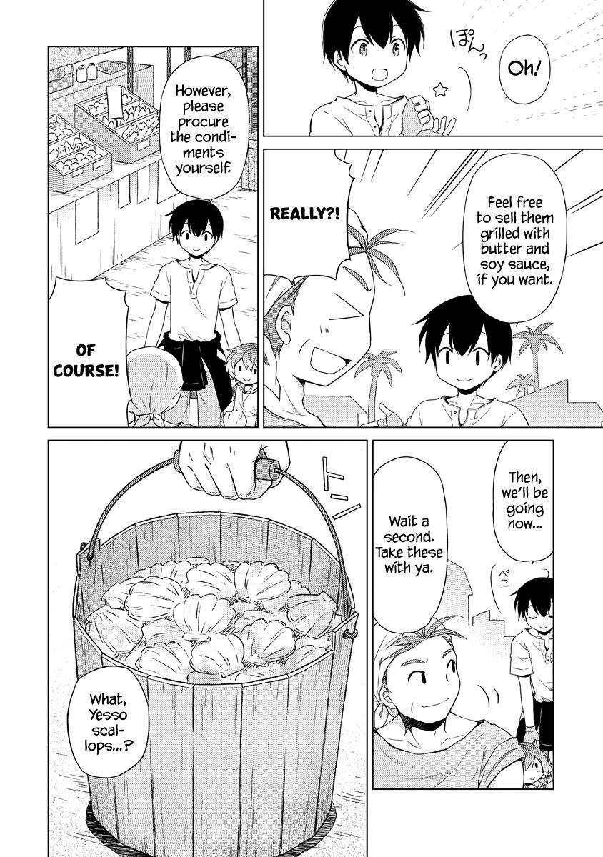 Isekai Yururi Kikou Chap 27 - Next Chap 28
