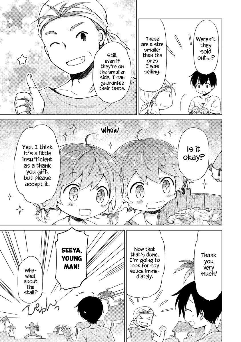 Isekai Yururi Kikou Chap 27 - Next Chap 28