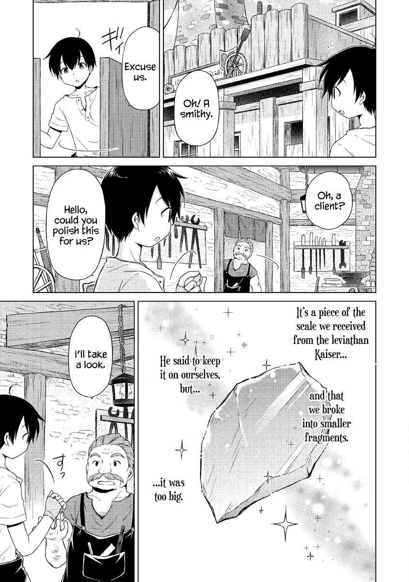 Isekai Yururi Kikou Chap 27 - Next Chap 28