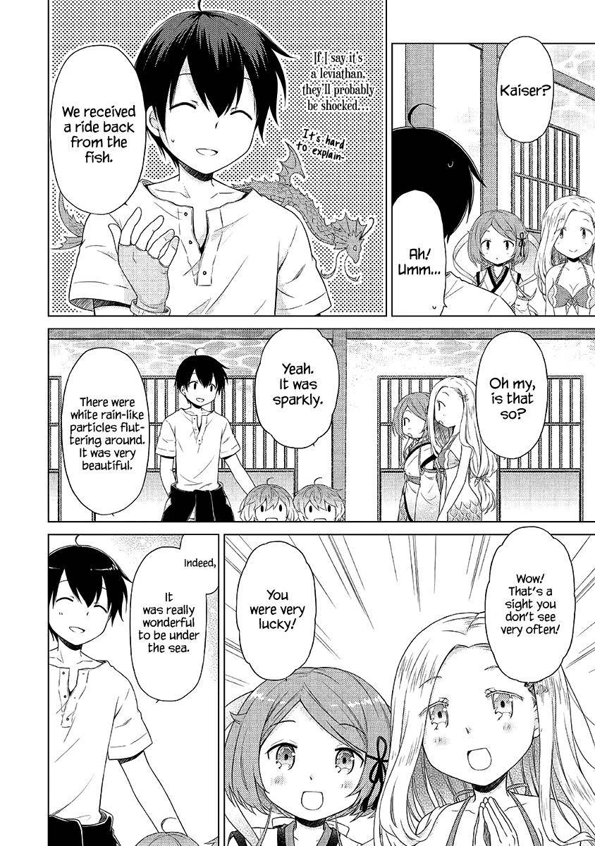 Isekai Yururi Kikou Chap 24 - Next Chap 25