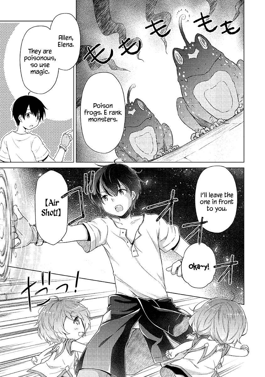 Isekai Yururi Kikou Chap 24 - Next Chap 25