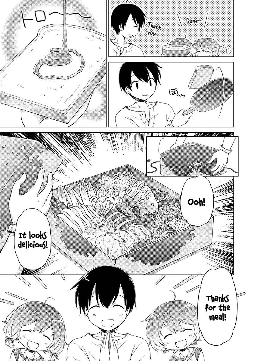 Isekai Yururi Kikou Chap 24 - Next Chap 25