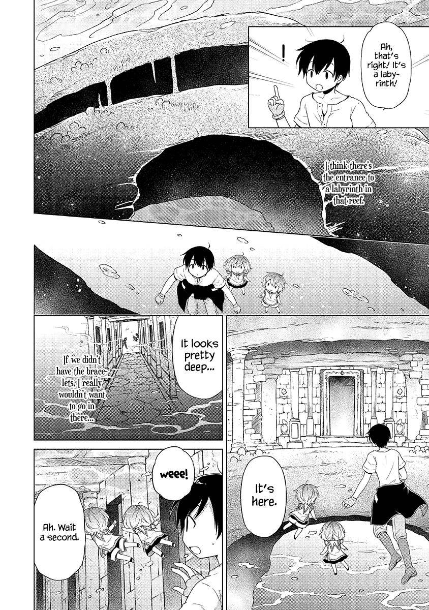 Isekai Yururi Kikou Chap 24 - Next Chap 25