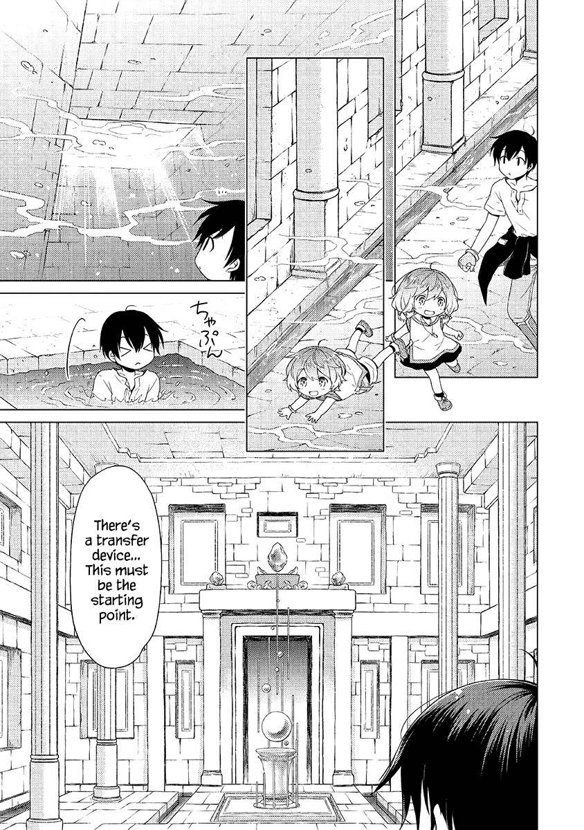 Isekai Yururi Kikou Chap 24 - Next Chap 25