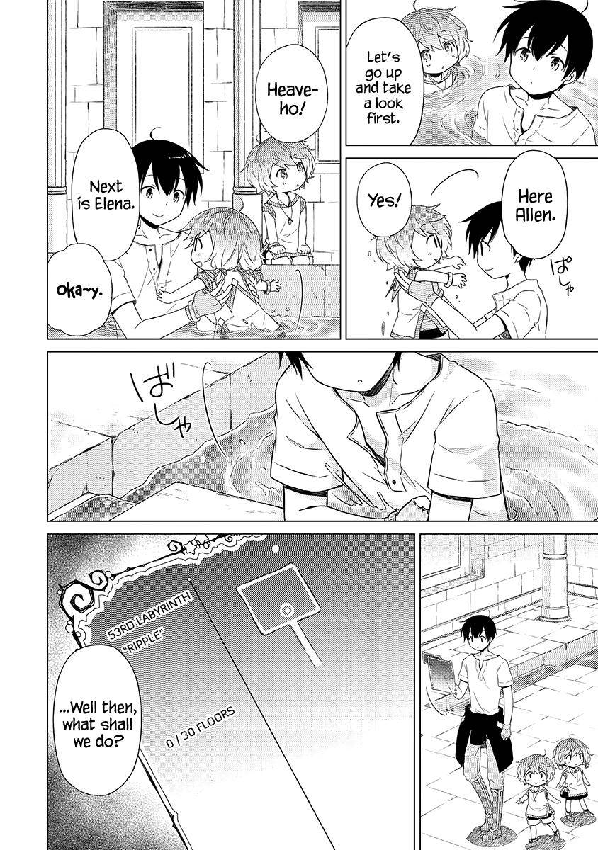 Isekai Yururi Kikou Chap 24 - Next Chap 25