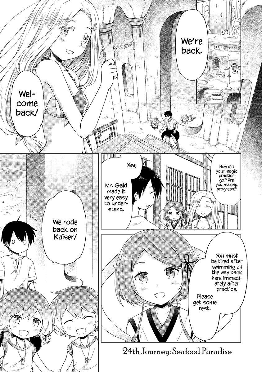 Isekai Yururi Kikou Chap 24 - Next Chap 25