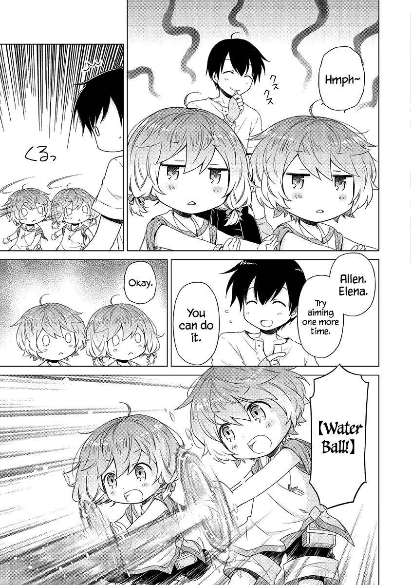 Isekai Yururi Kikou Chap 24 - Next Chap 25