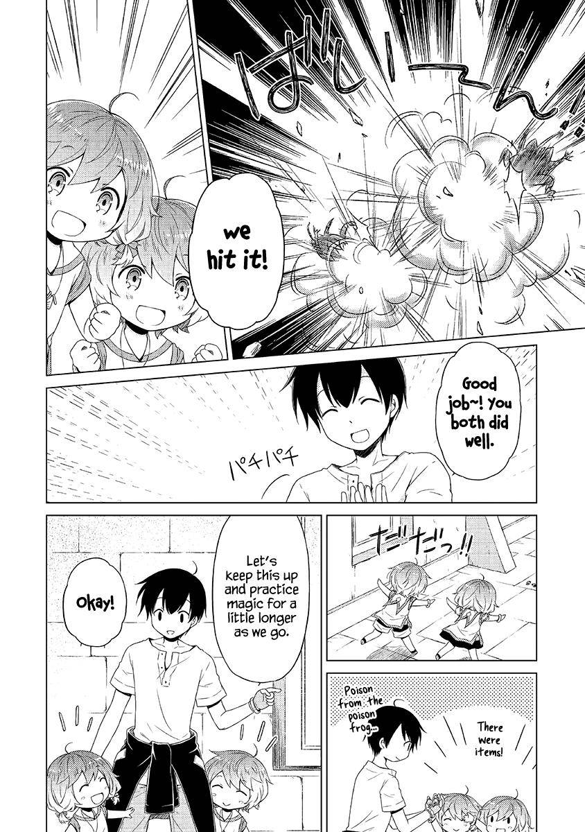 Isekai Yururi Kikou Chap 24 - Next Chap 25