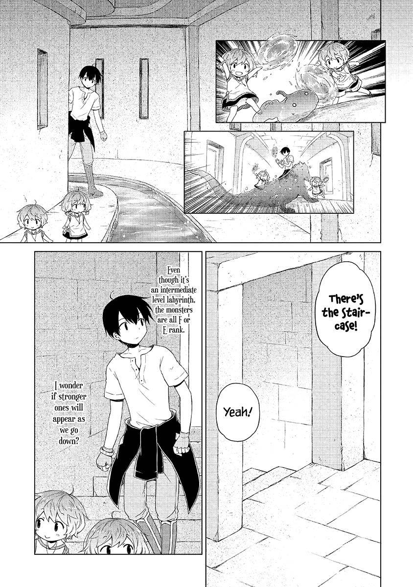 Isekai Yururi Kikou Chap 24 - Next Chap 25