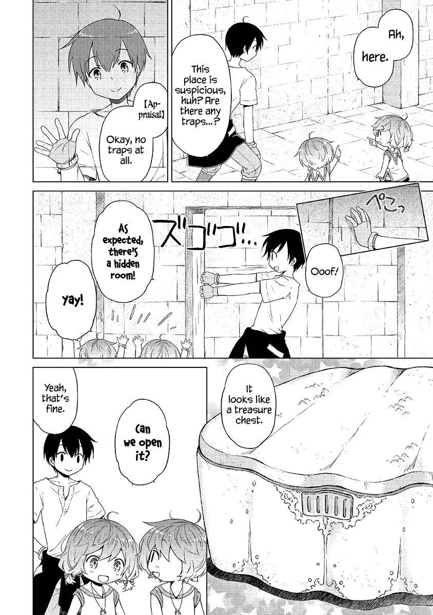 Isekai Yururi Kikou Chap 24 - Next Chap 25