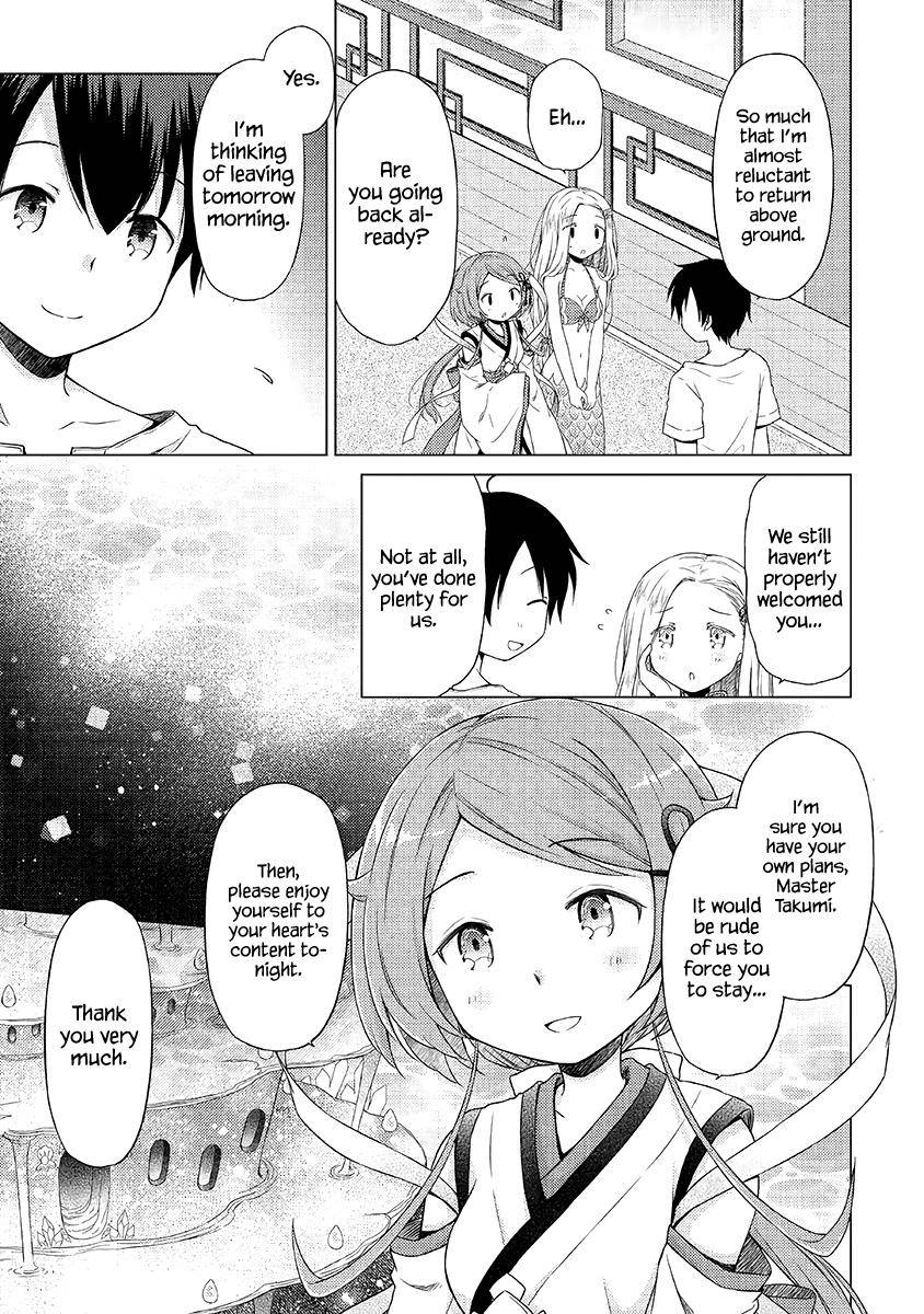 Isekai Yururi Kikou Chap 24 - Next Chap 25