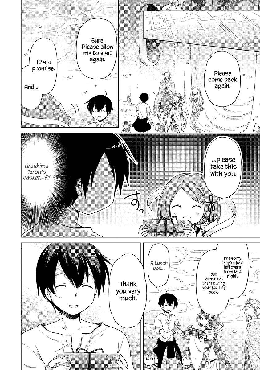 Isekai Yururi Kikou Chap 24 - Next Chap 25