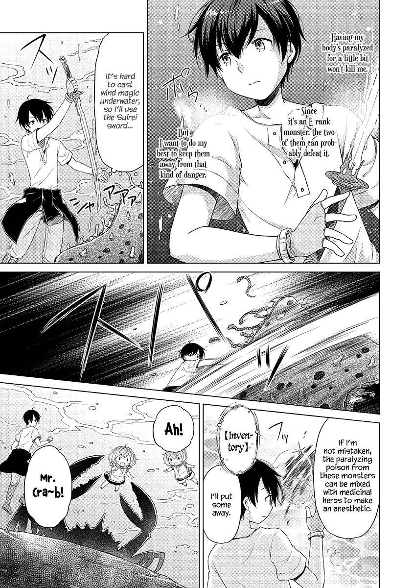 Isekai Yururi Kikou Chap 24 - Next Chap 25