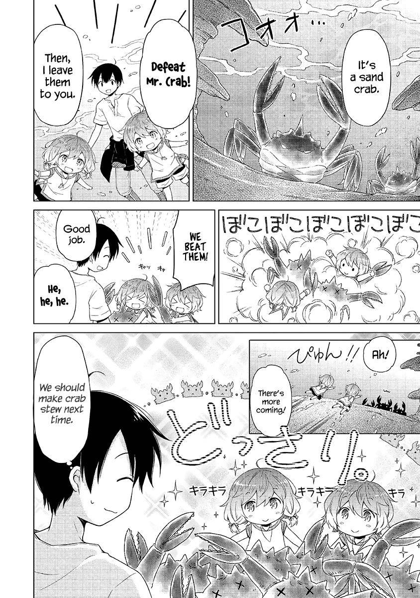 Isekai Yururi Kikou Chap 24 - Next Chap 25