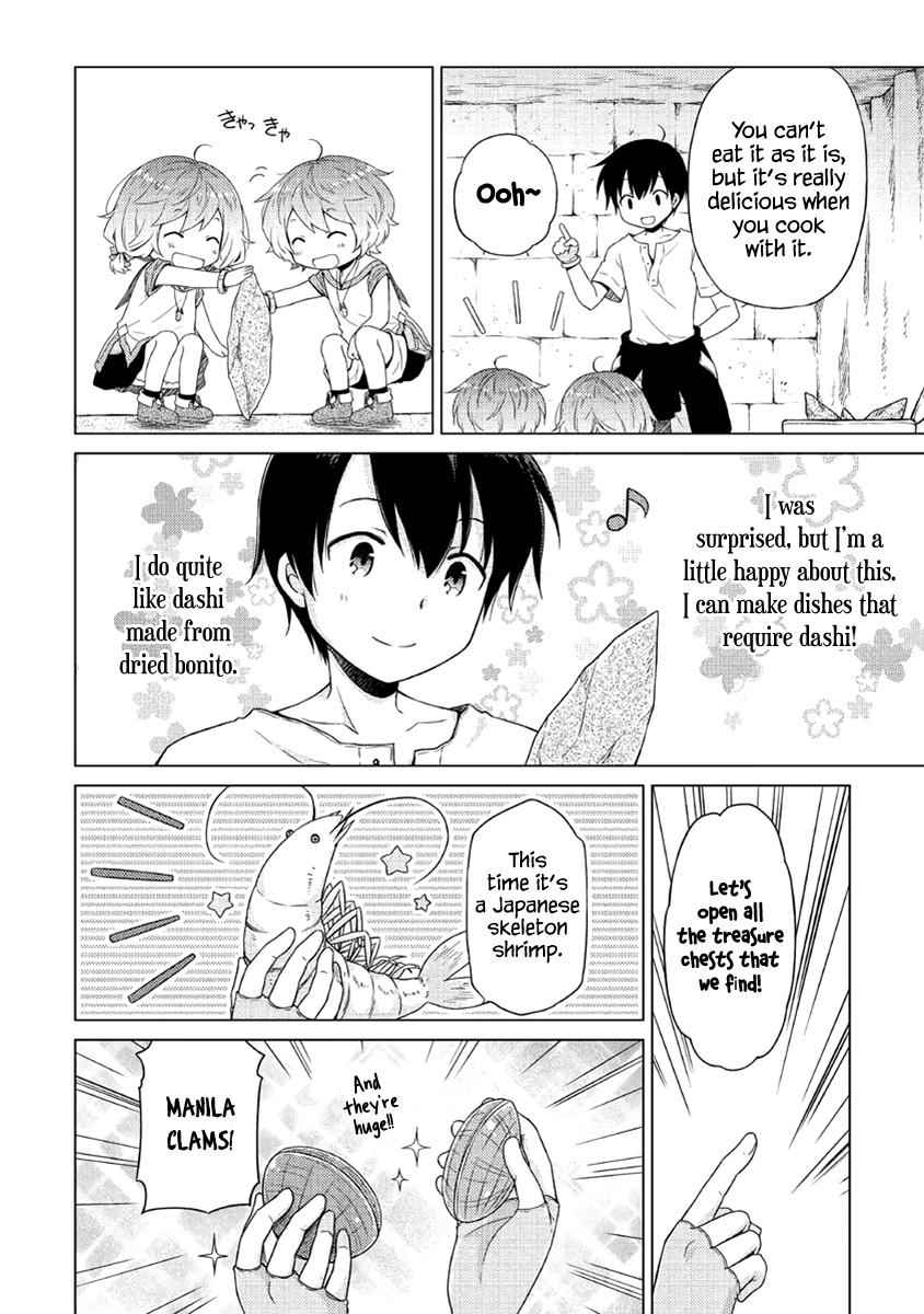Isekai Yururi Kikou Chap 25 - Next Chap 26