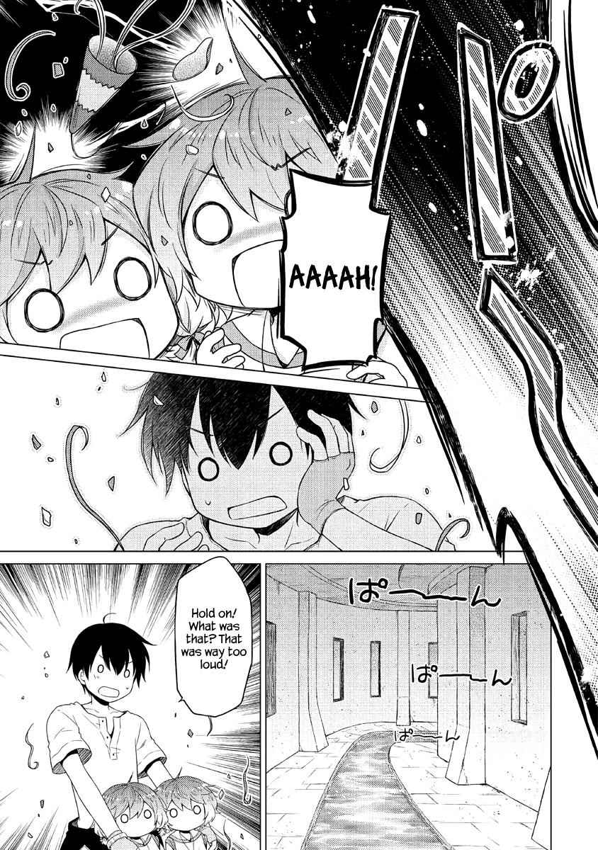 Isekai Yururi Kikou Chap 25 - Next Chap 26