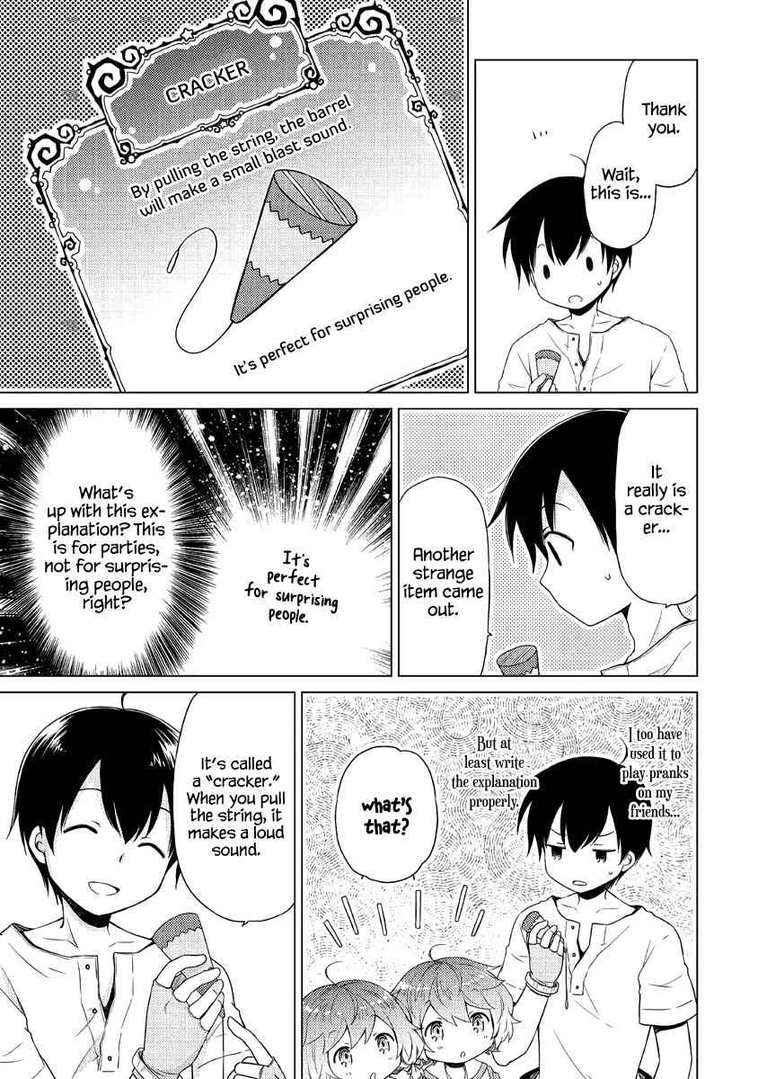 Isekai Yururi Kikou Chap 25 - Next Chap 26