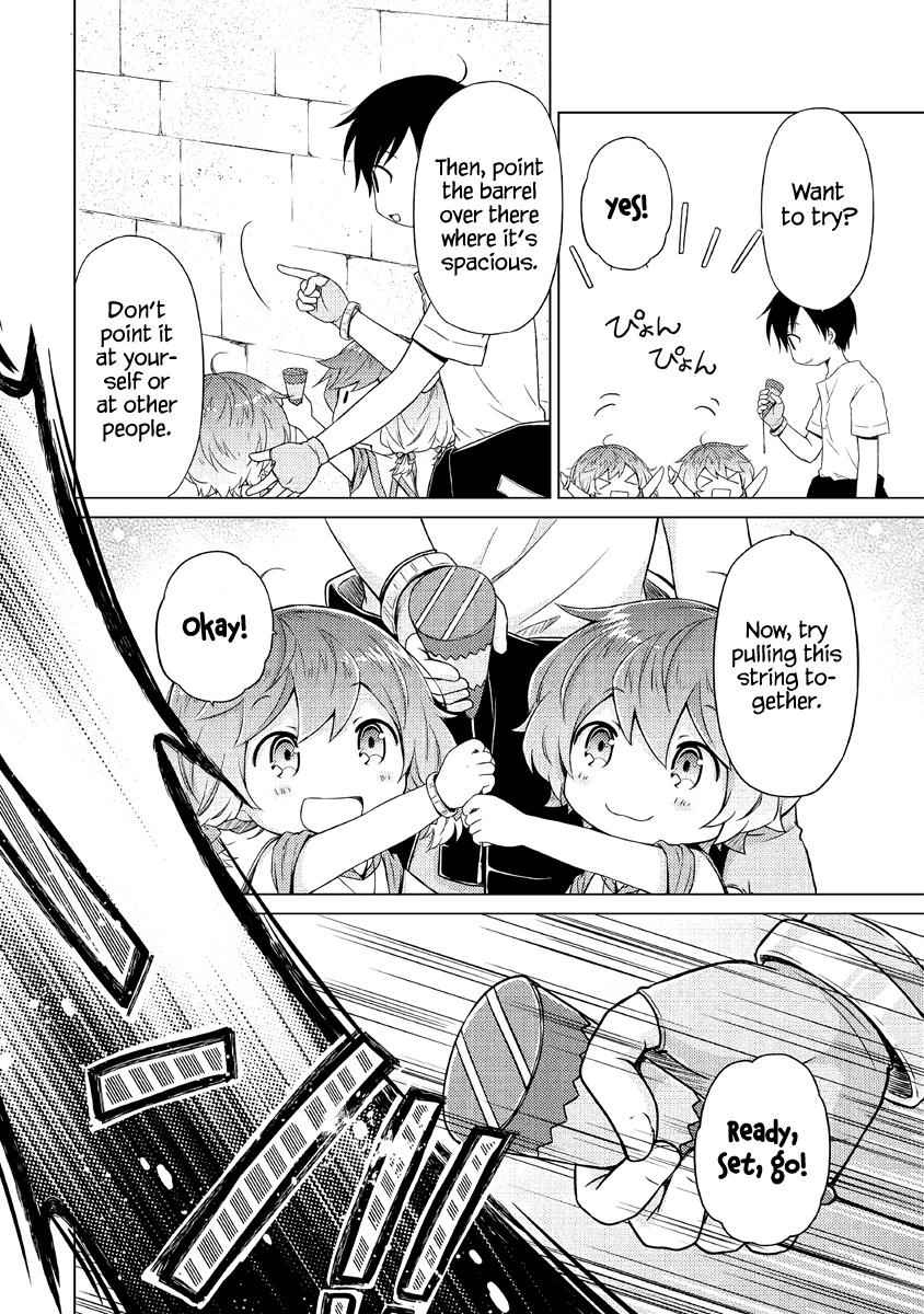 Isekai Yururi Kikou Chap 25 - Next Chap 26