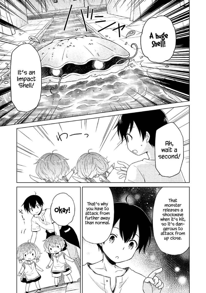 Isekai Yururi Kikou Chap 25 - Next Chap 26