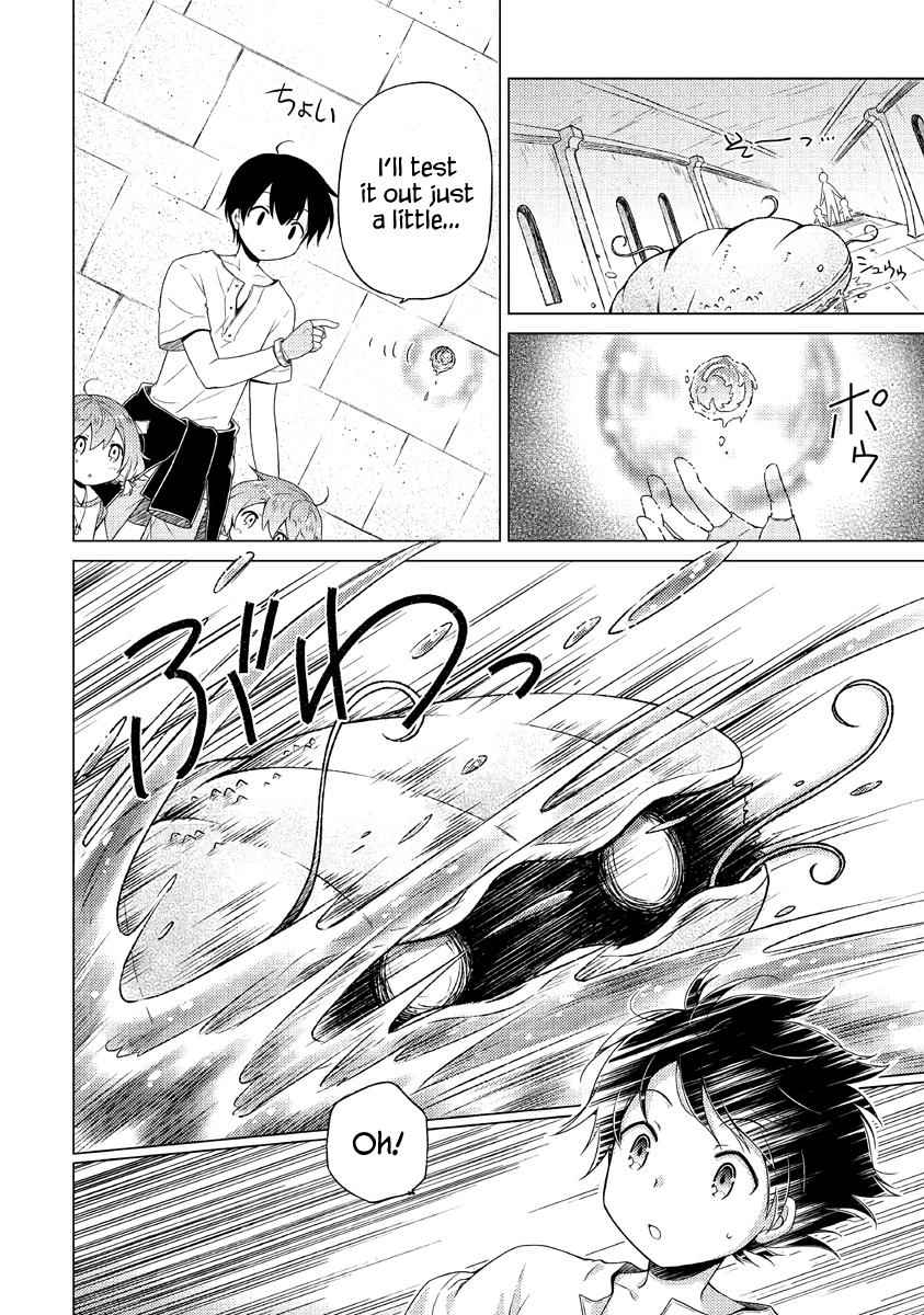 Isekai Yururi Kikou Chap 25 - Next Chap 26