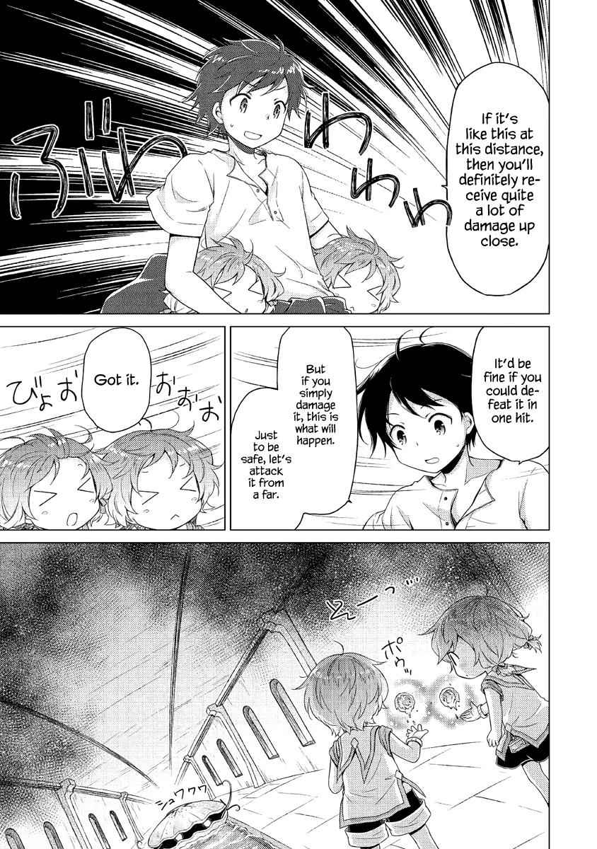 Isekai Yururi Kikou Chap 25 - Next Chap 26