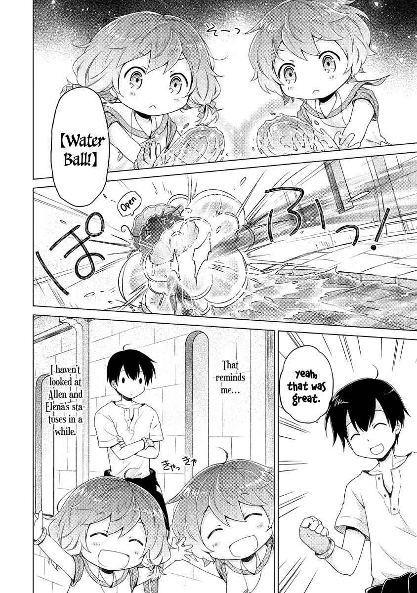 Isekai Yururi Kikou Chap 25 - Next Chap 26