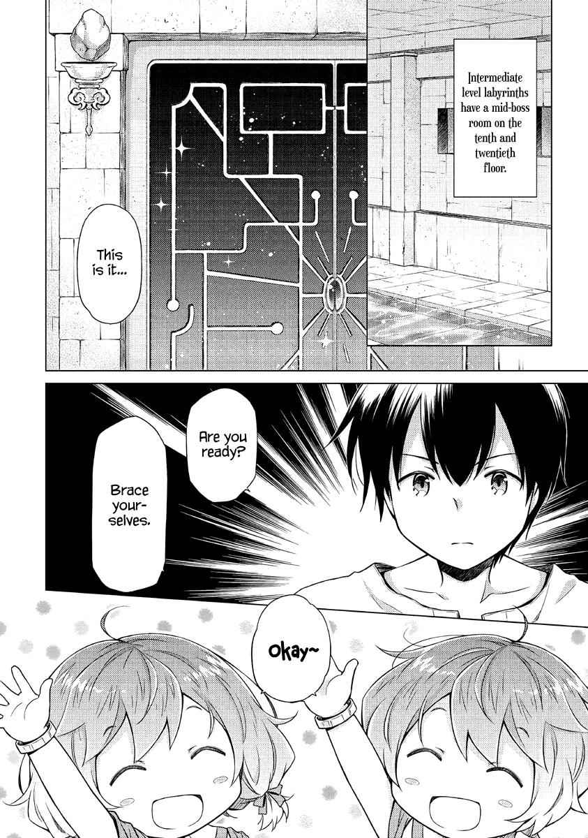 Isekai Yururi Kikou Chap 25 - Next Chap 26