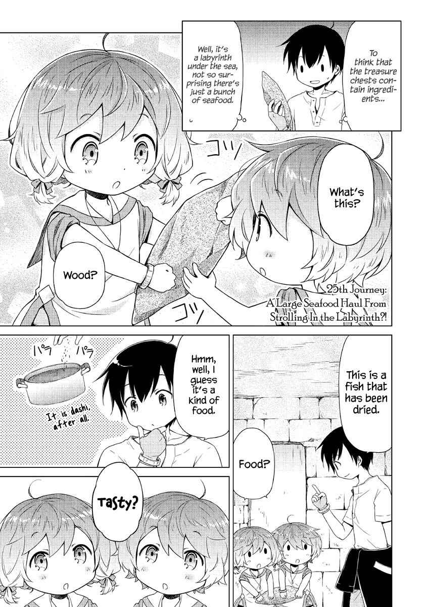 Isekai Yururi Kikou Chap 25 - Next Chap 26