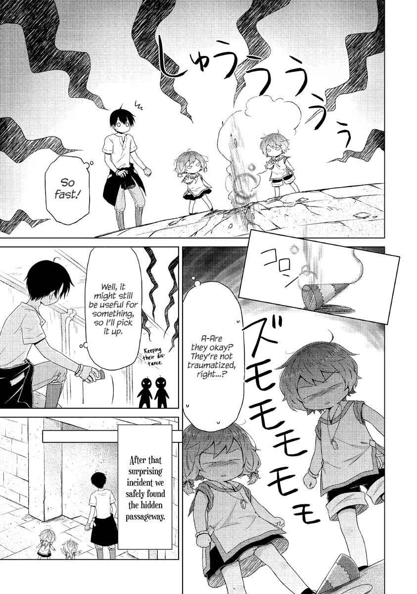 Isekai Yururi Kikou Chap 25 - Next Chap 26