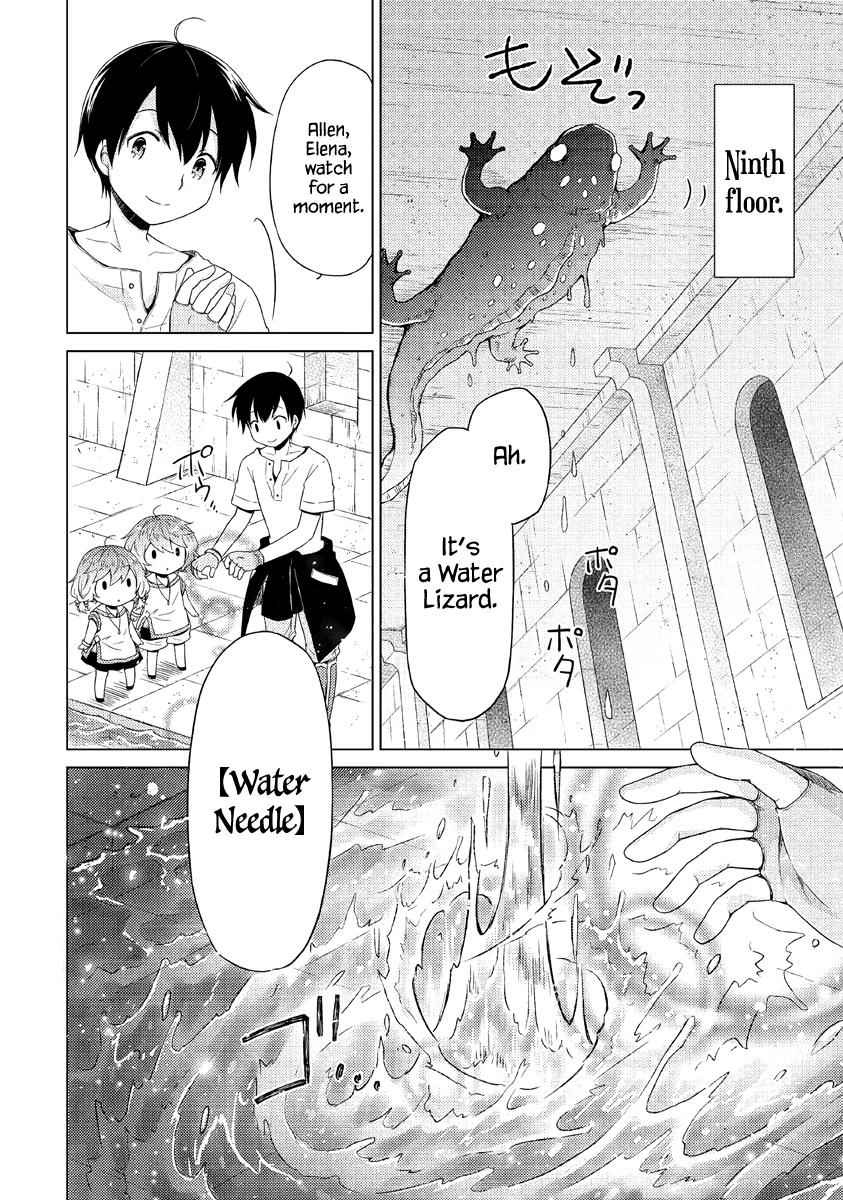 Isekai Yururi Kikou Chap 25 - Next Chap 26