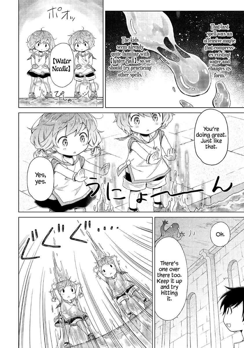 Isekai Yururi Kikou Chap 25 - Next Chap 26