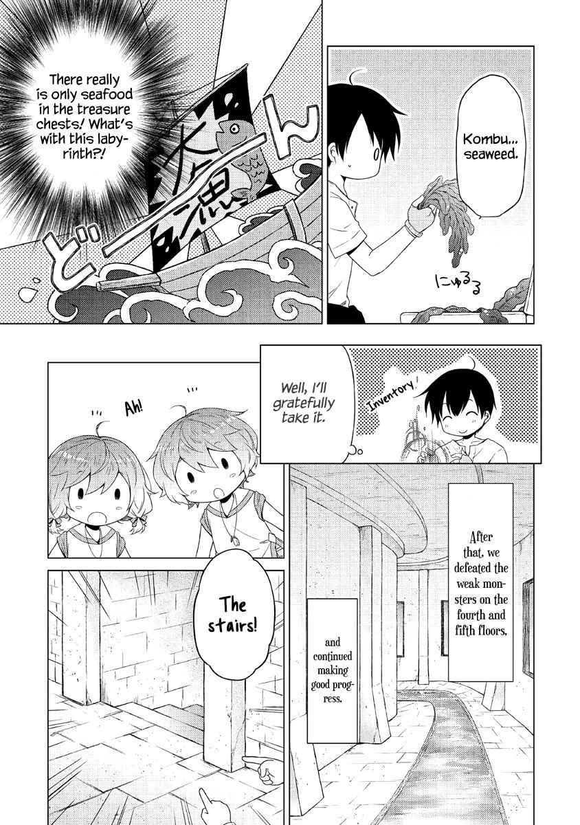 Isekai Yururi Kikou Chap 25 - Next Chap 26